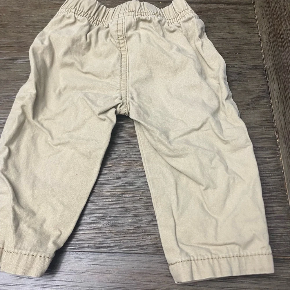 Lot of 3 baby jogger pants 3-6 months